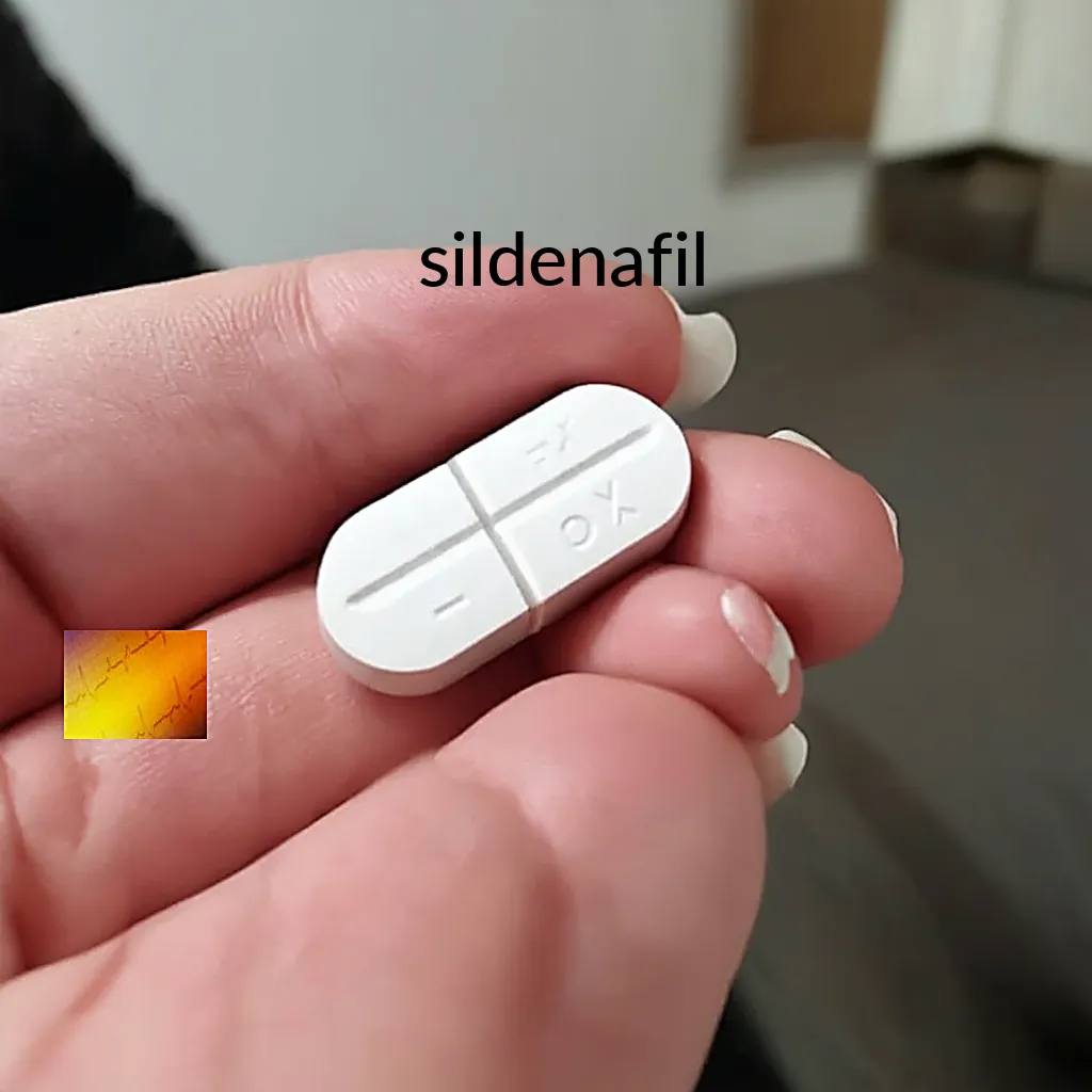 Sildenafil donde comprar sin receta